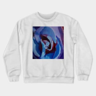 Rhapsody in Blue Crewneck Sweatshirt